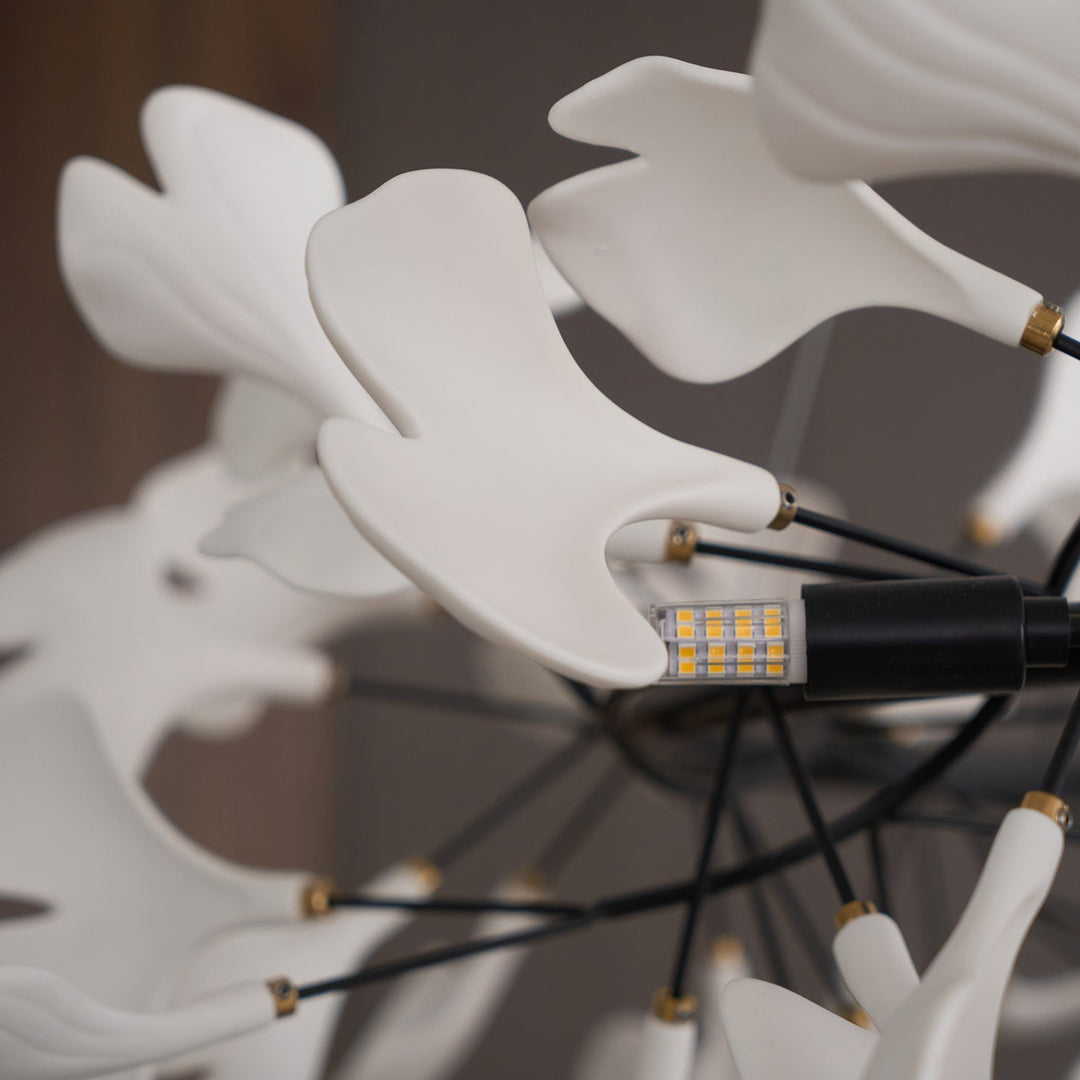 Gingko Chandelier O - Vakkerlight