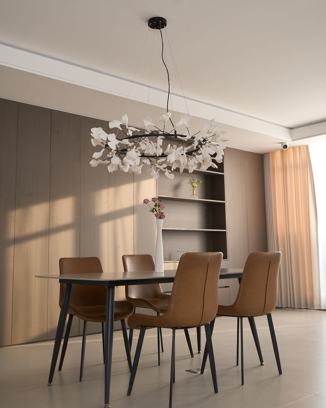 Gingko Chandelier O - Vakkerlight