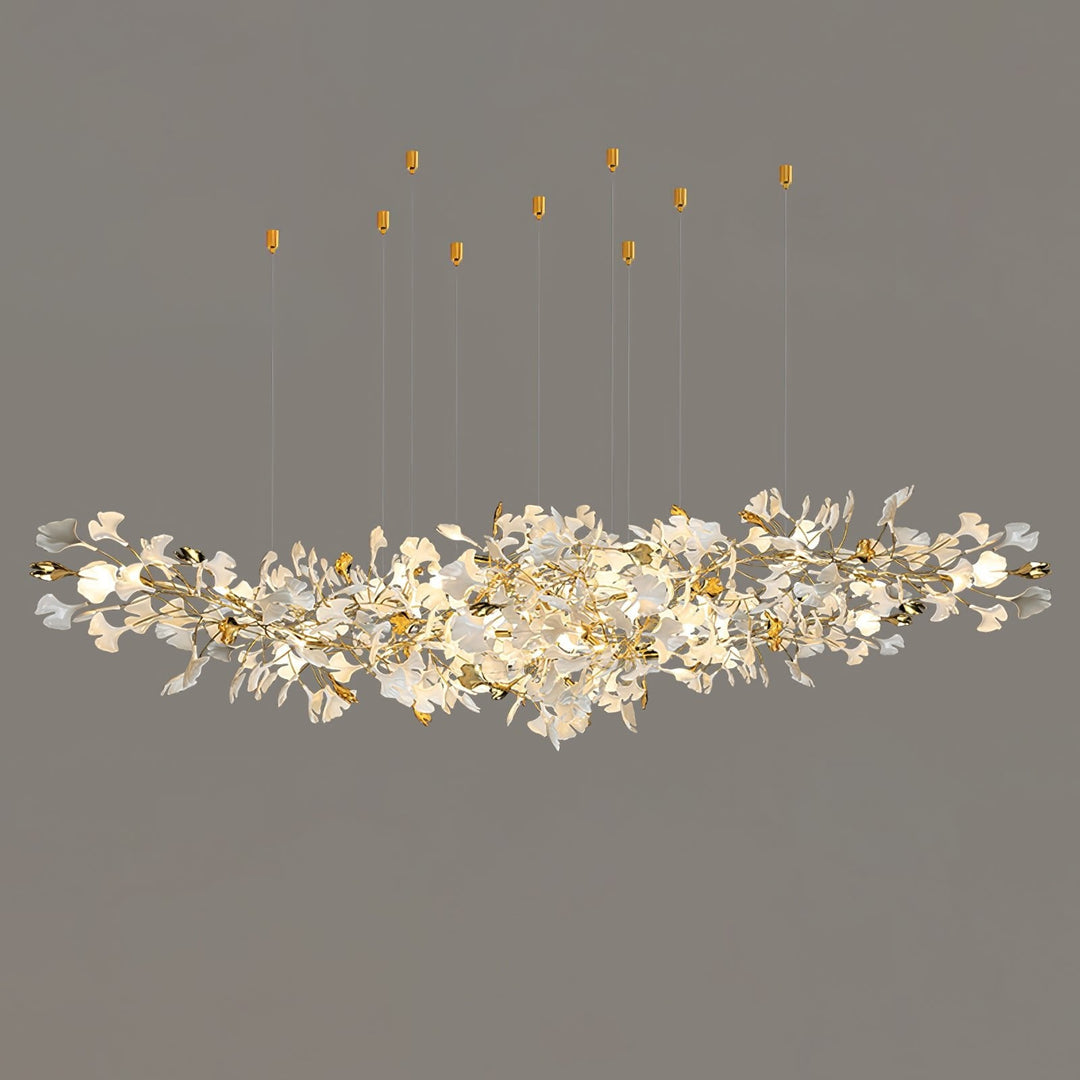 Gingko Chandelier Z - Vakkerlight