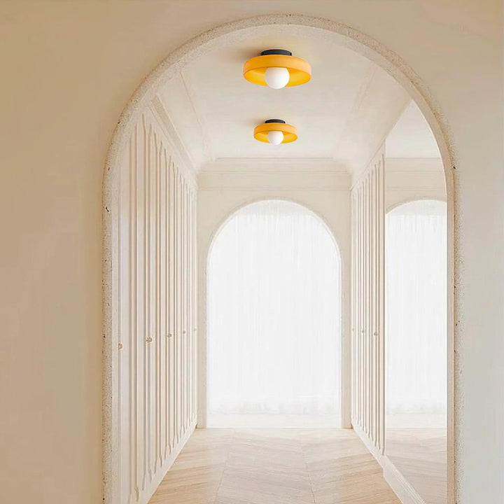 Gino Ceiling Lamp - Vakkerlight