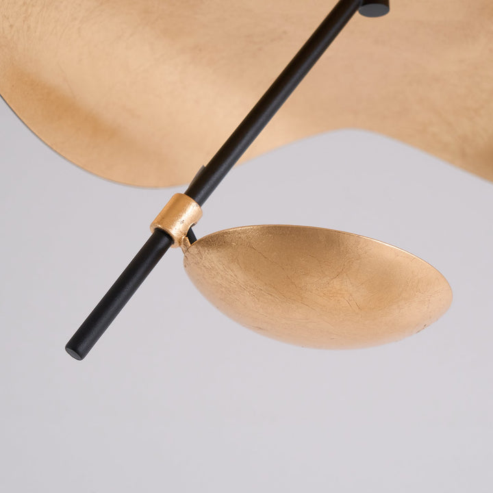 Giorgio Ceiling Light - Vakkerlight