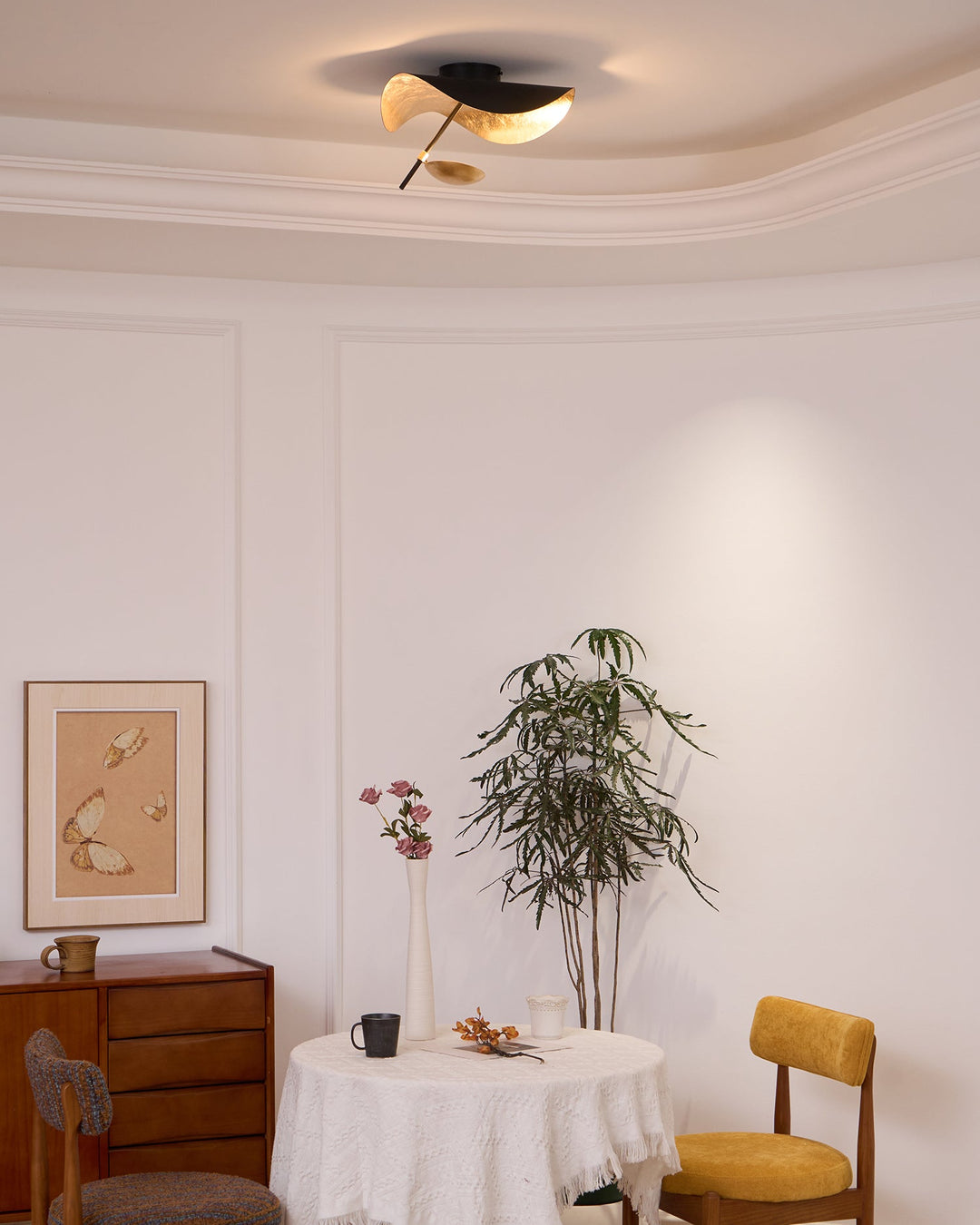 Giorgio Ceiling Light - Vakkerlight