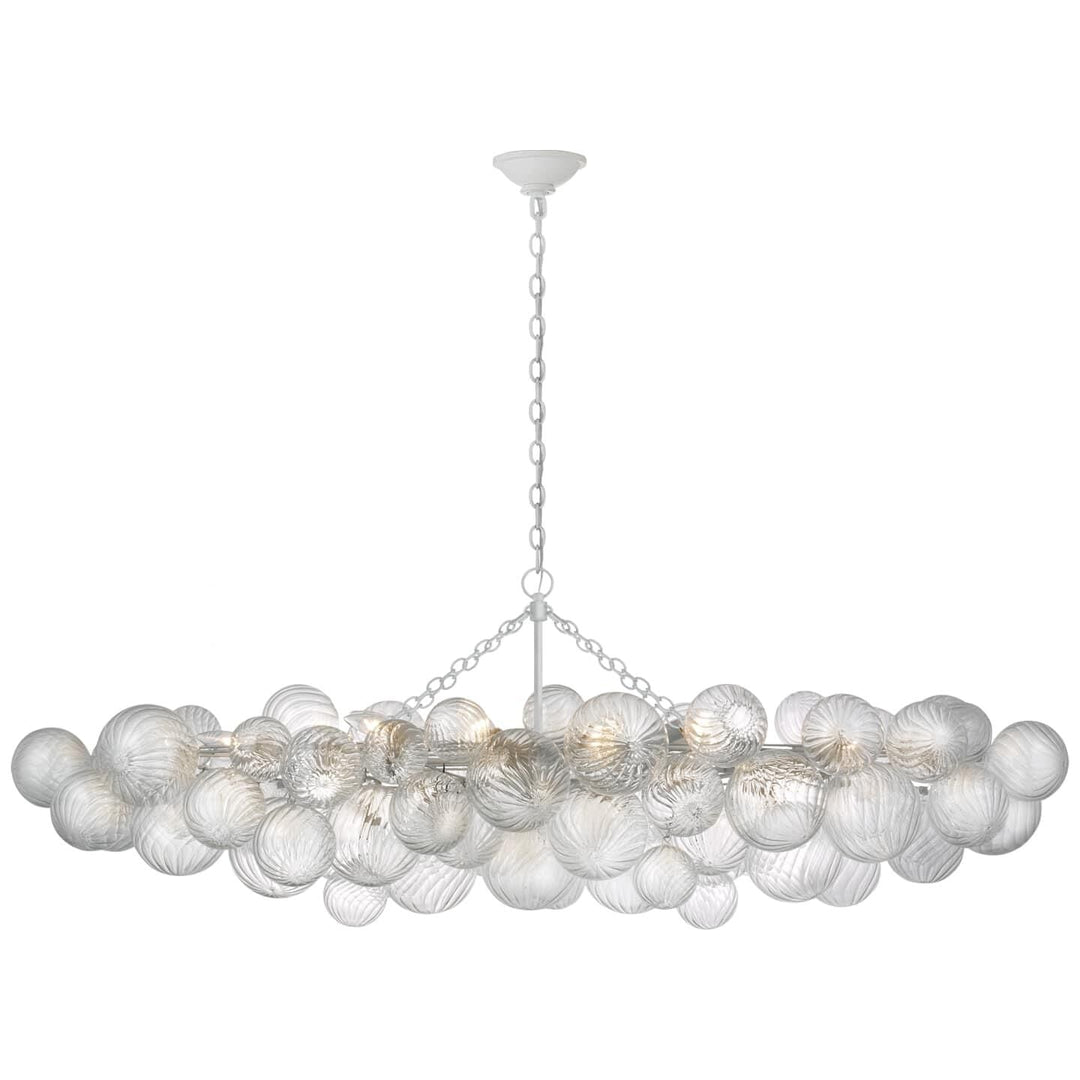 Glass Ball Bubbles Chandelier - Vakkerlight