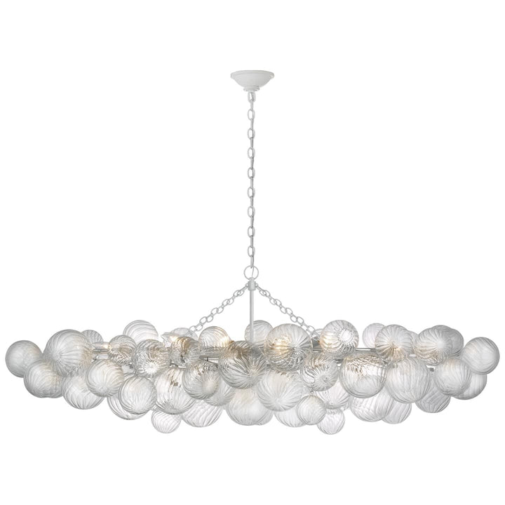 Glass Ball Bubbles Chandelier - Vakkerlight