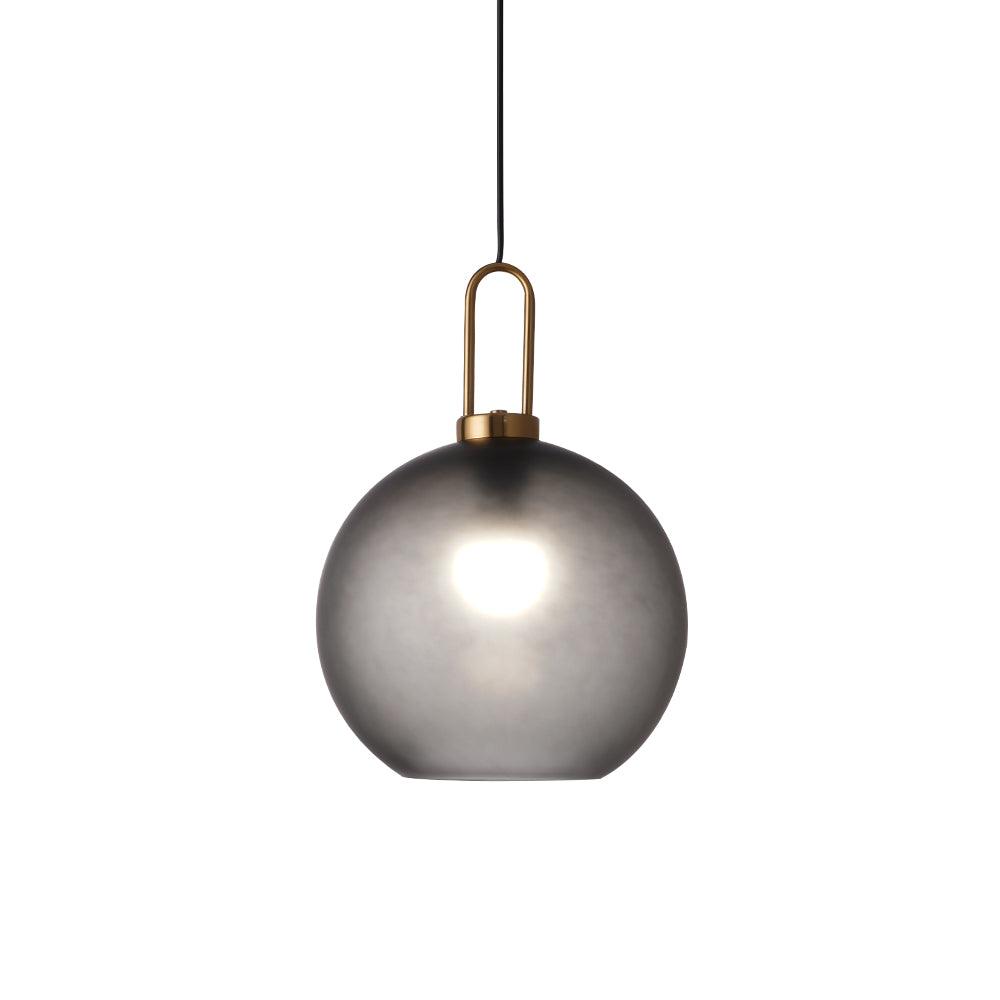 Pendulum Glass Pendant Lamp - Vakkerlight