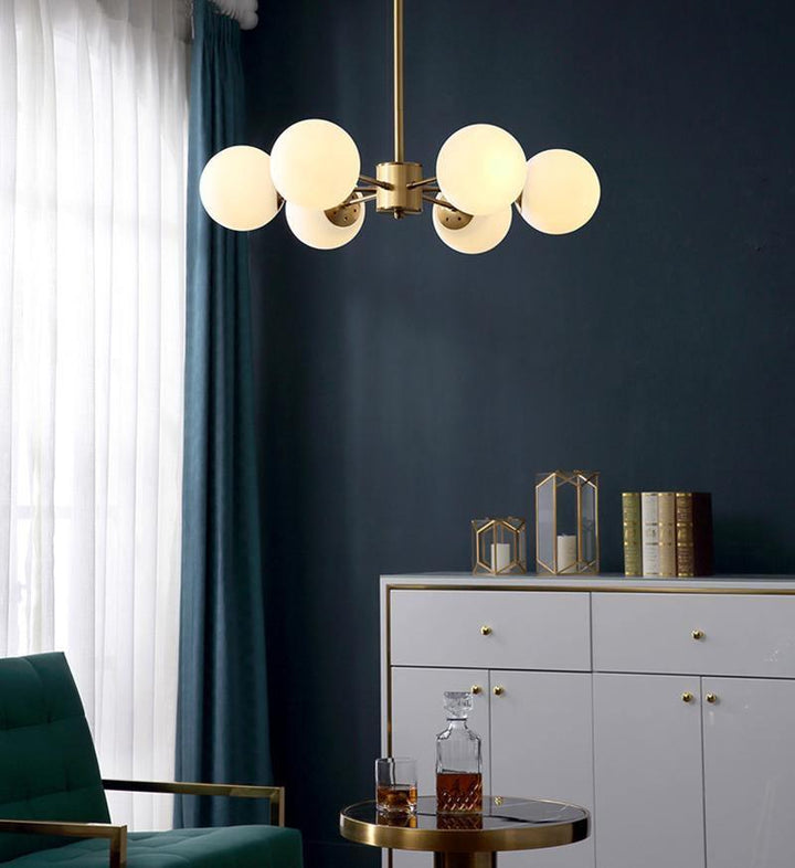 Karrington Chandeliers - Vakkerlight