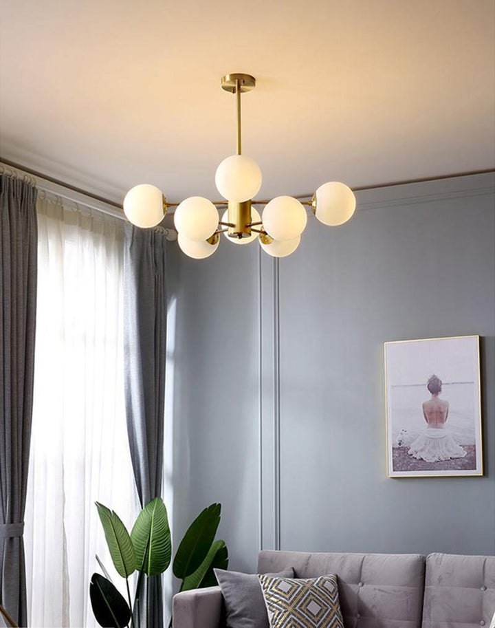 Karrington Chandeliers - Vakkerlight