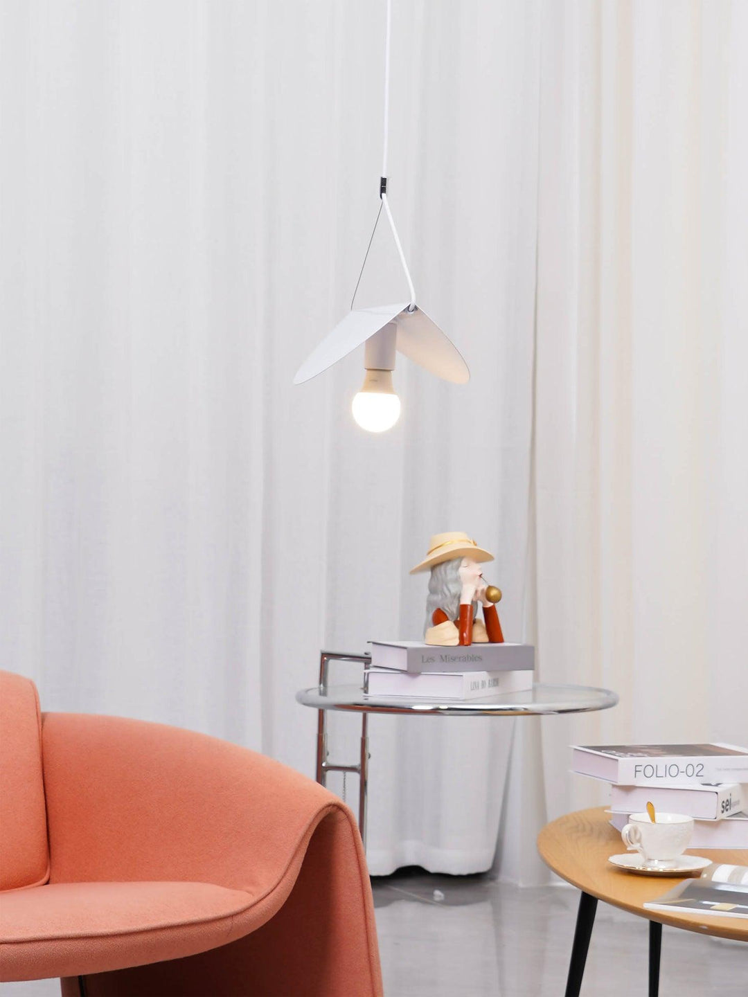 Glider Pendant Light - Vakkerlight