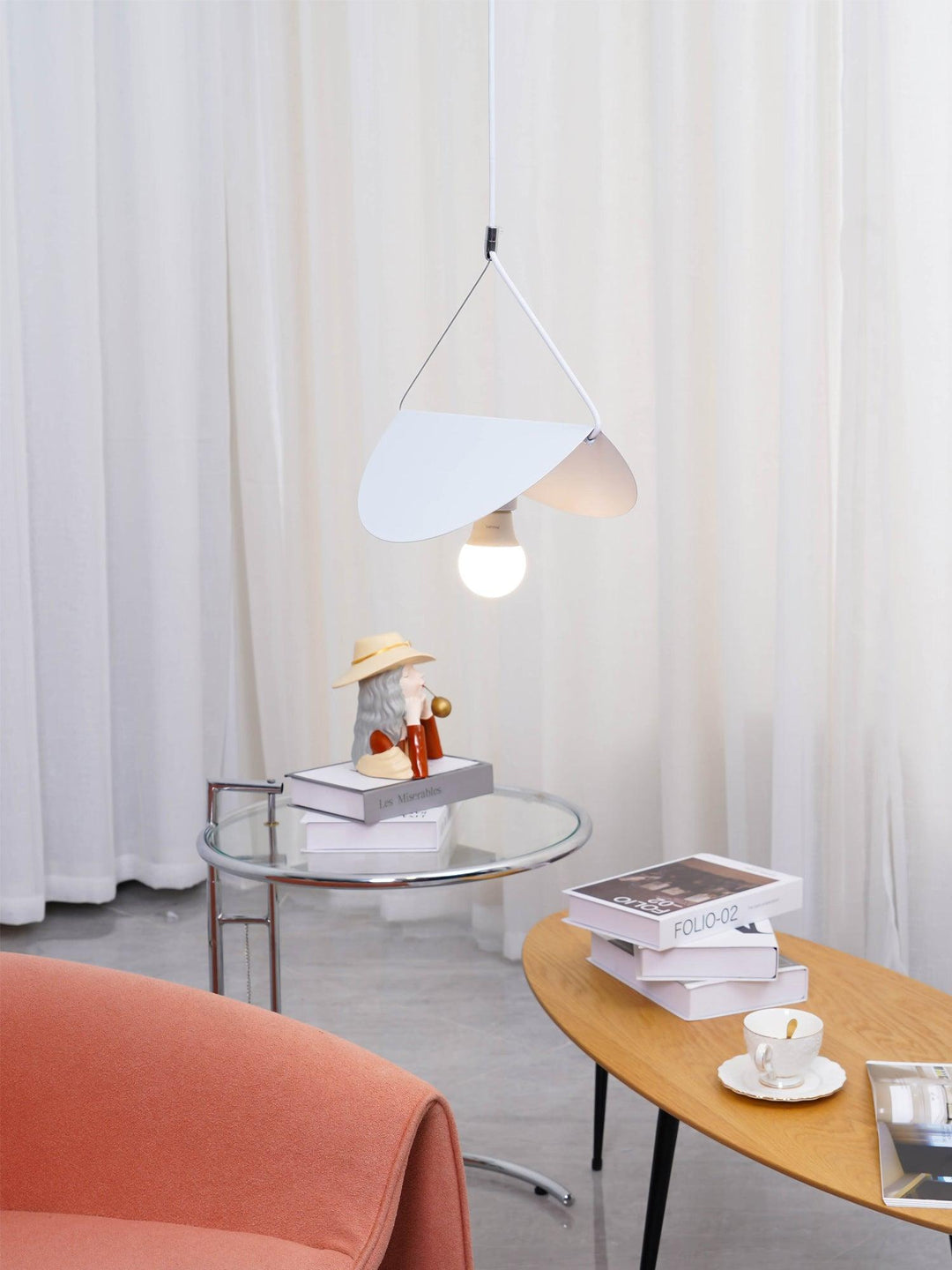 Glider Pendant Light - Vakkerlight