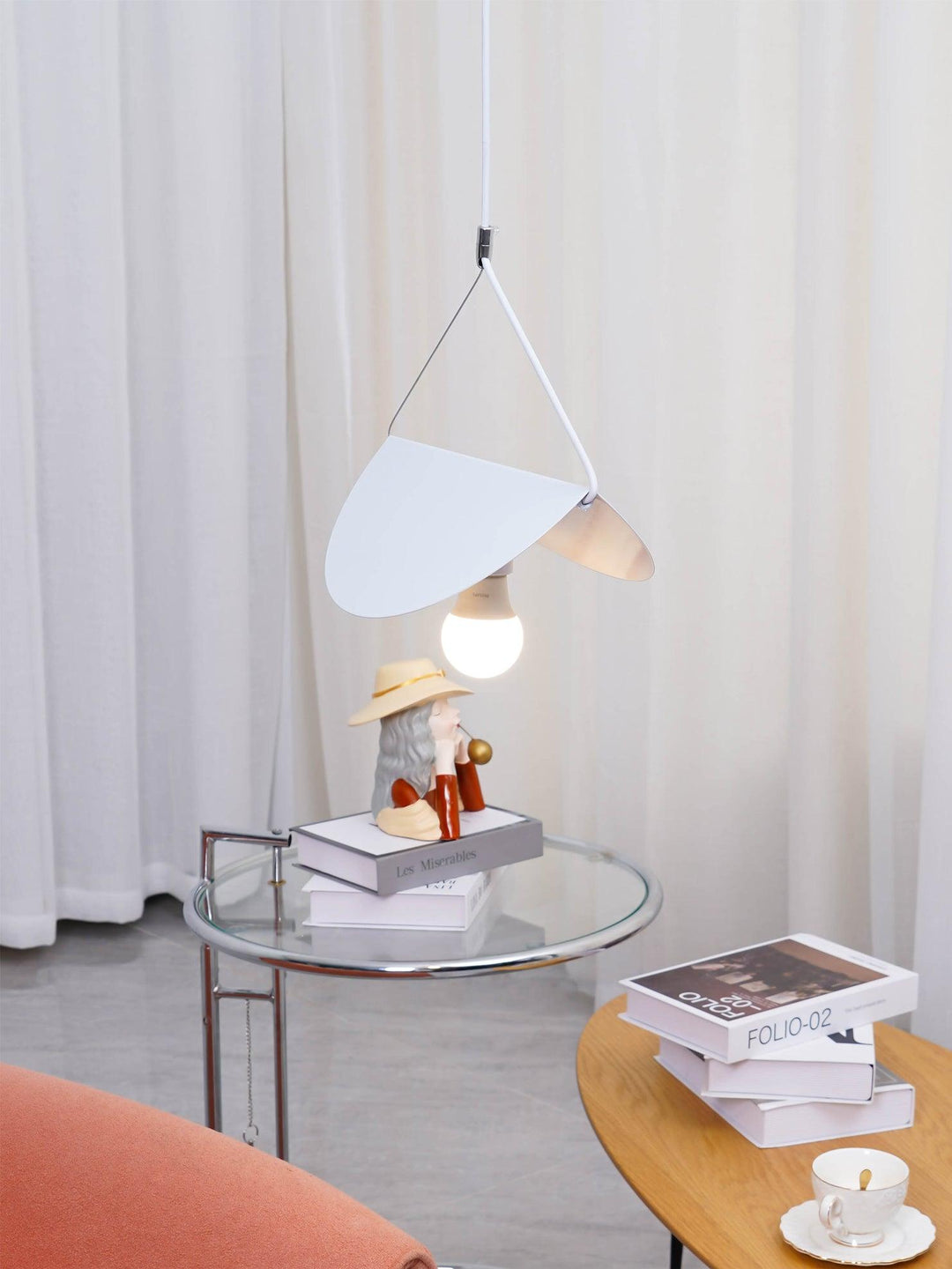 Glider Pendant Light - Vakkerlight
