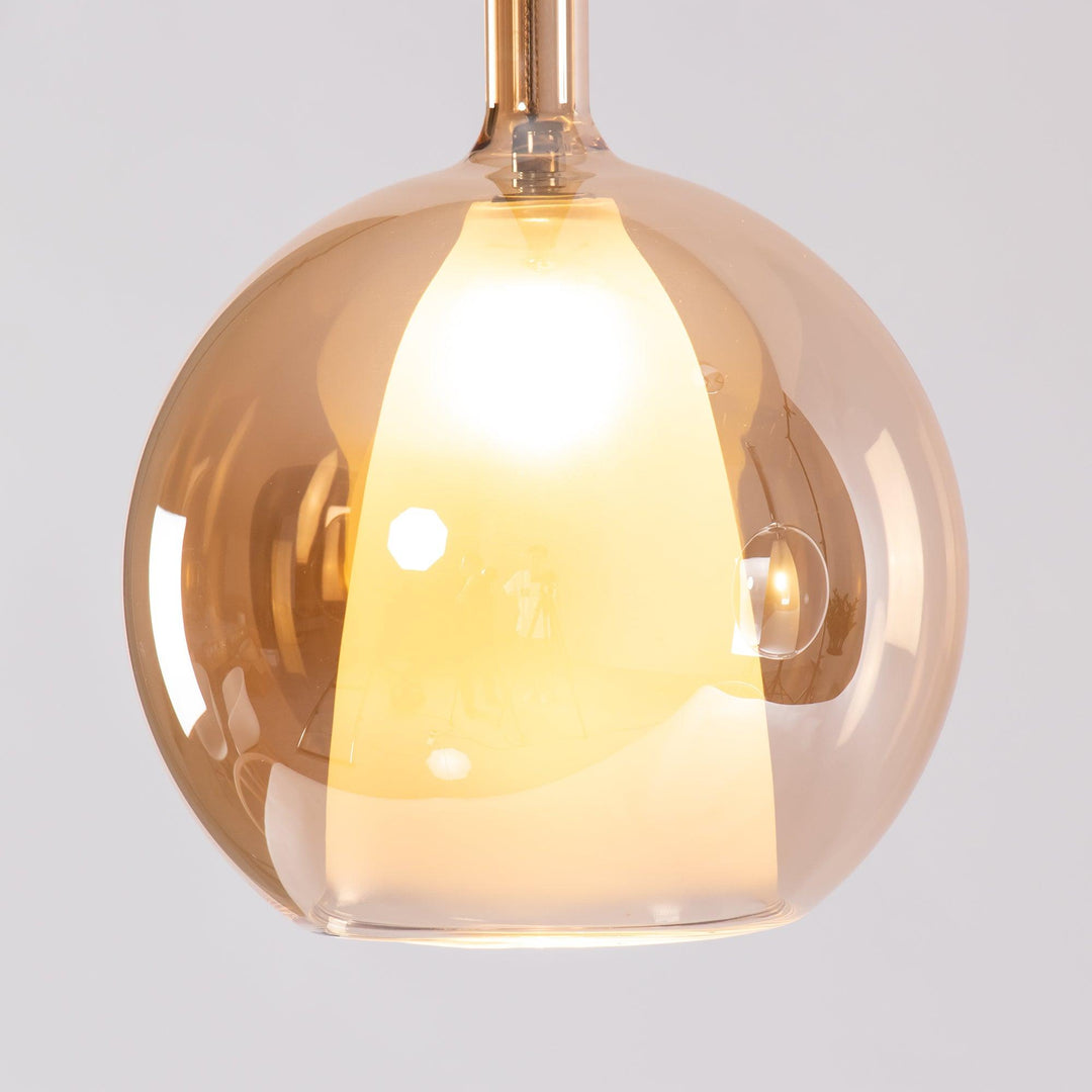 Glo Pendant Light - Vakkerlight