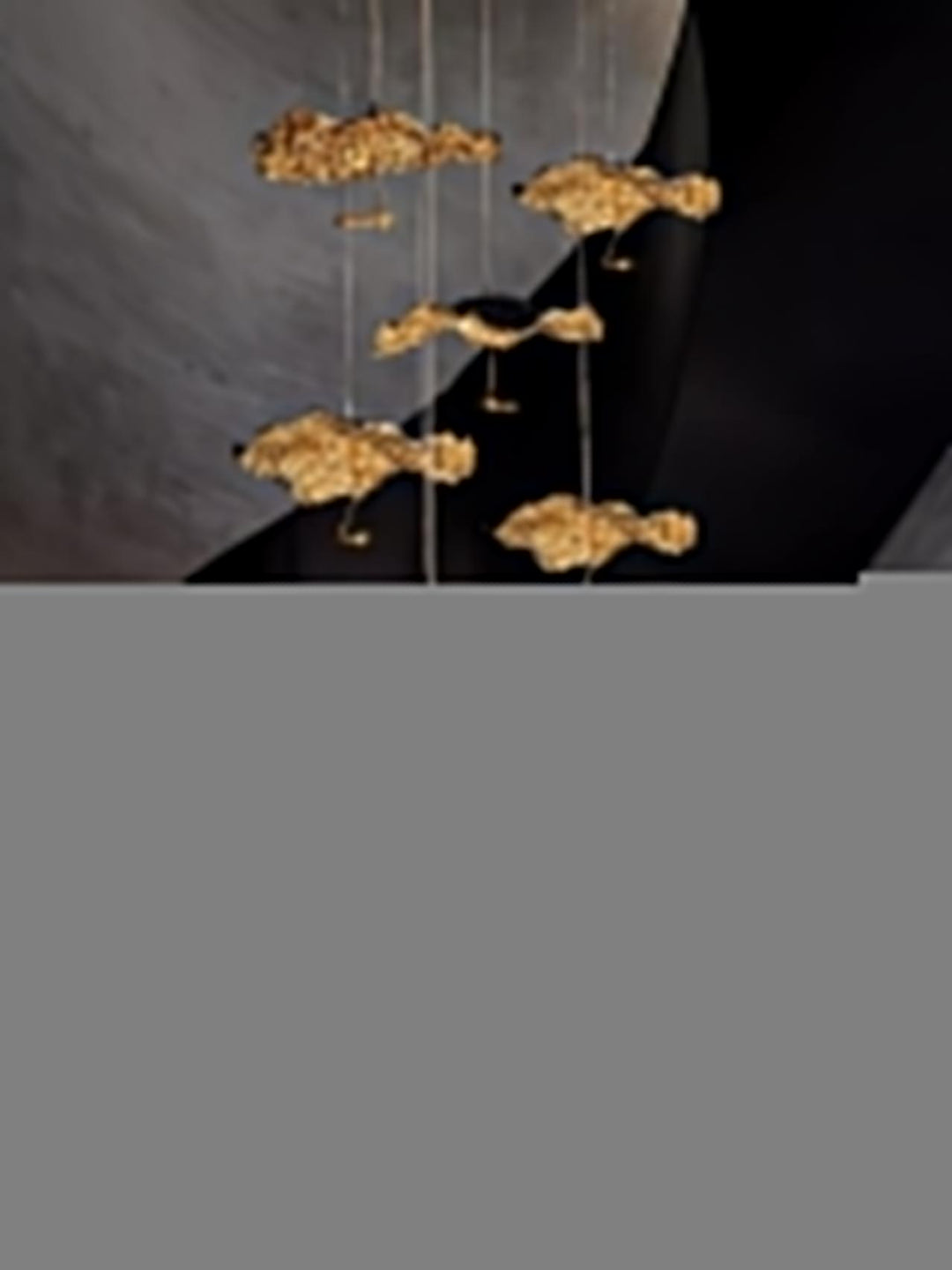 Brass Aviary Constellation Chandelier - Vakkerlight