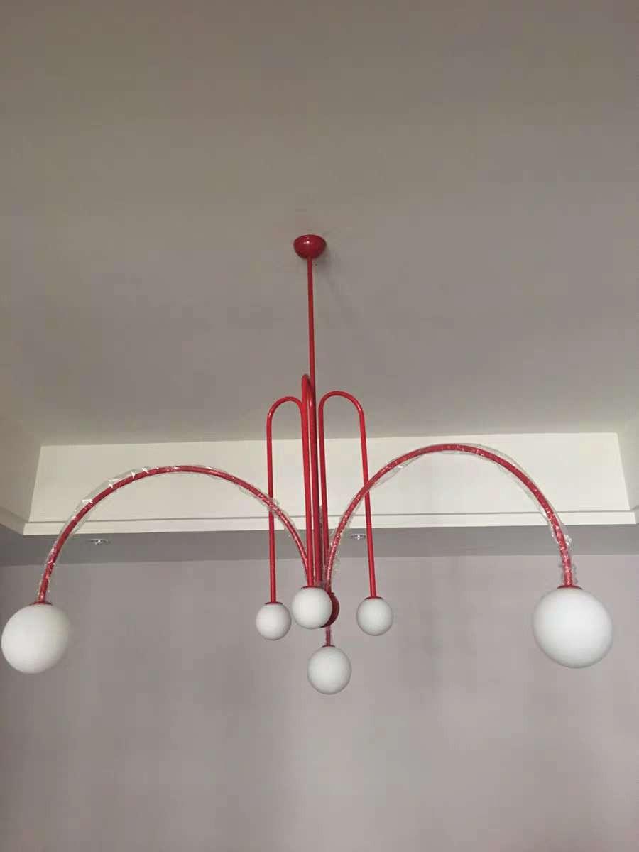 Gran Finale Suspension - Vakkerlight