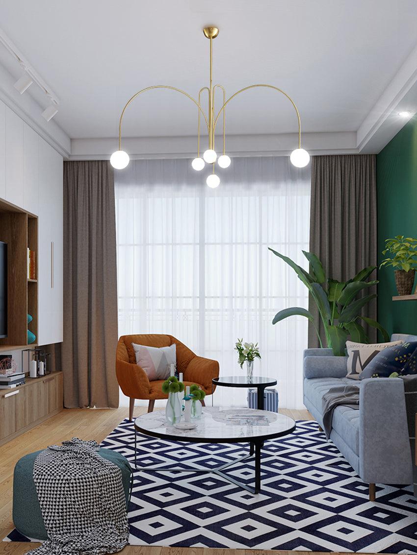 Gran Finale Suspension - Vakkerlight