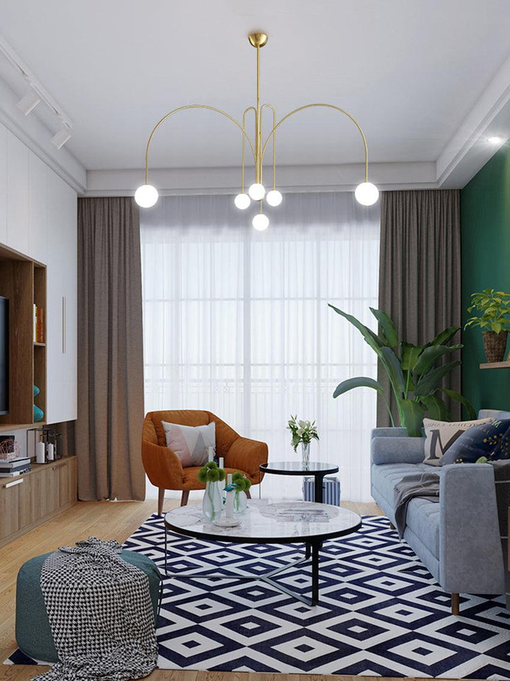 Gran Finale Suspension - Vakkerlight