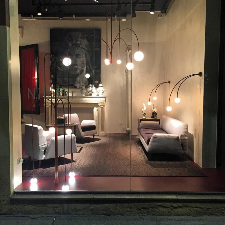 Gran Finale Suspension - Vakkerlight