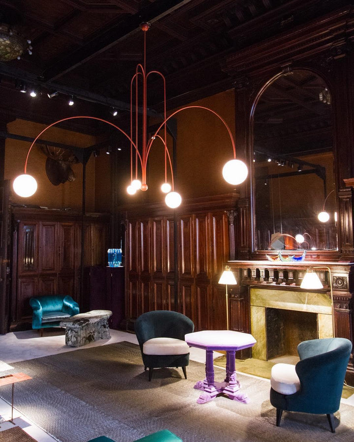 Gran Finale Suspension - Vakkerlight