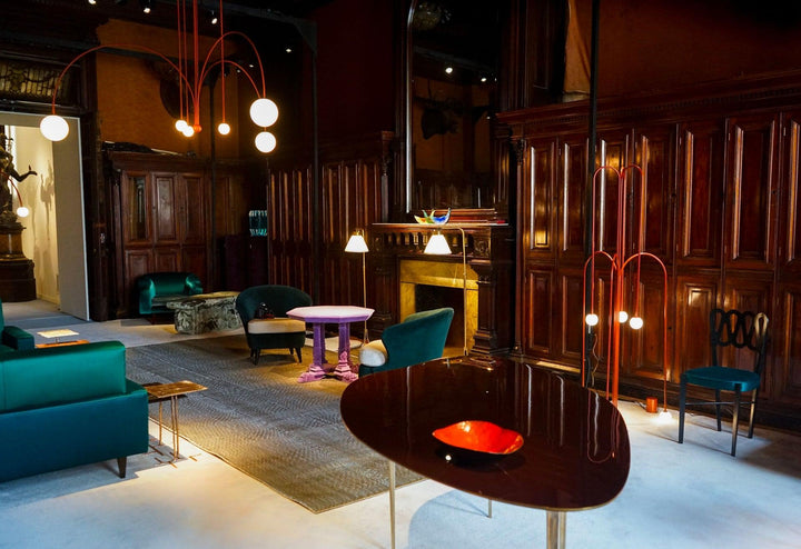 Gran Finale Suspension - Vakkerlight