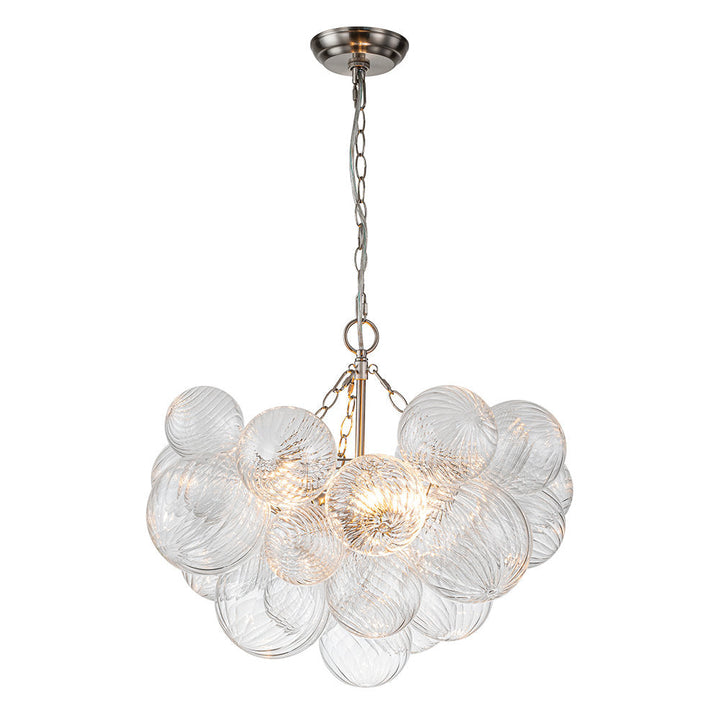 Glass Ball Bubbles Chandelier - Vakkerlight