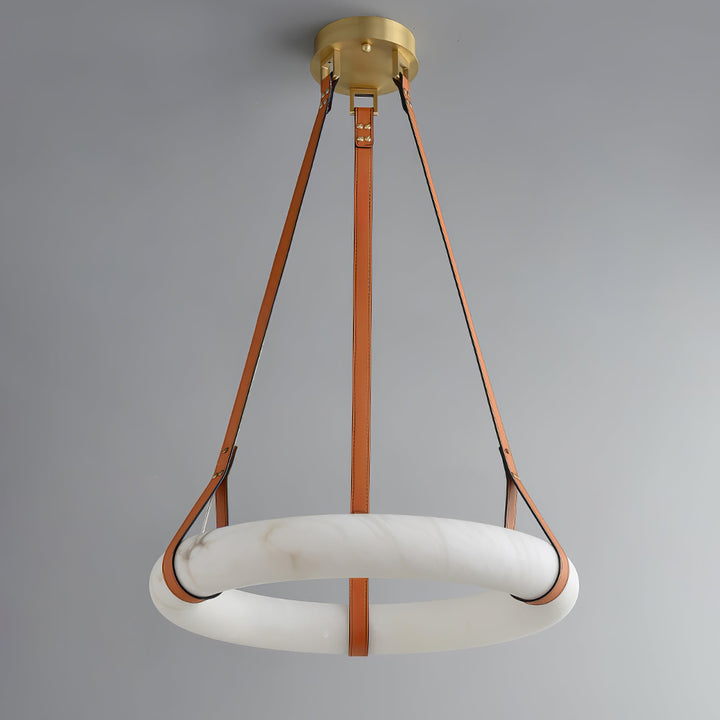 Halo di Pietra Chandelier - Vakkerlight