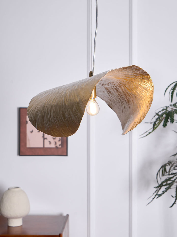 Hammered Pendant Light - Vakkerlight