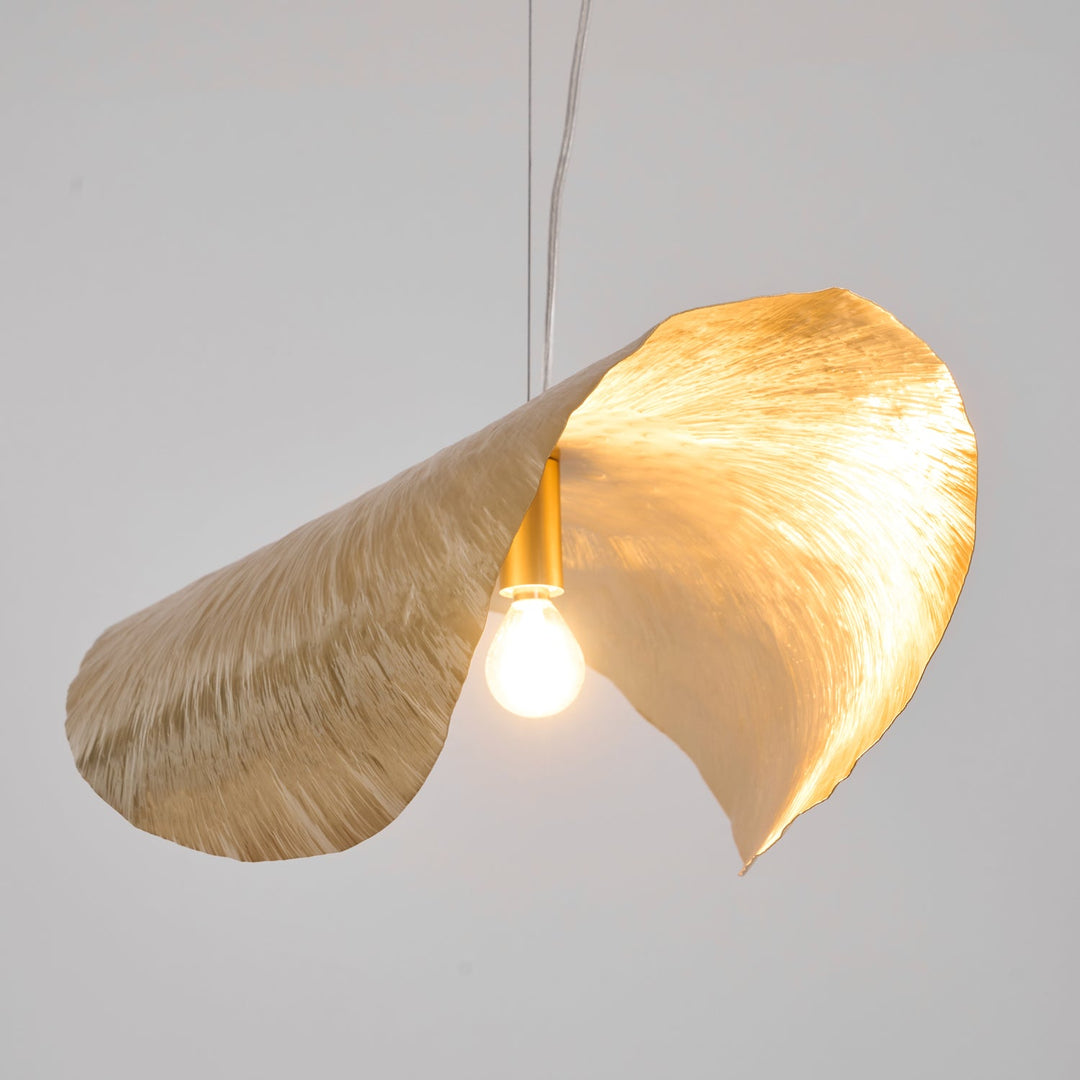 Hammered Pendant Light - Vakkerlight