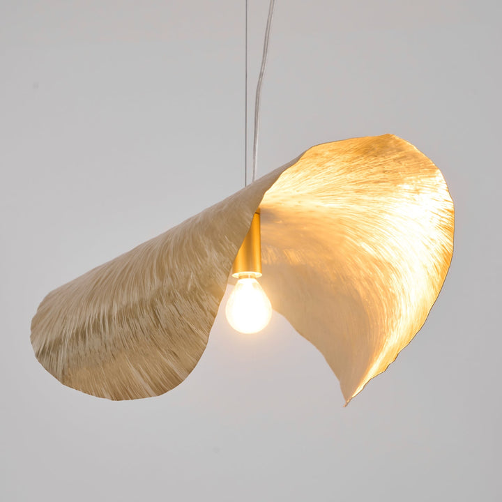 Hammered Pendant Light - Vakkerlight
