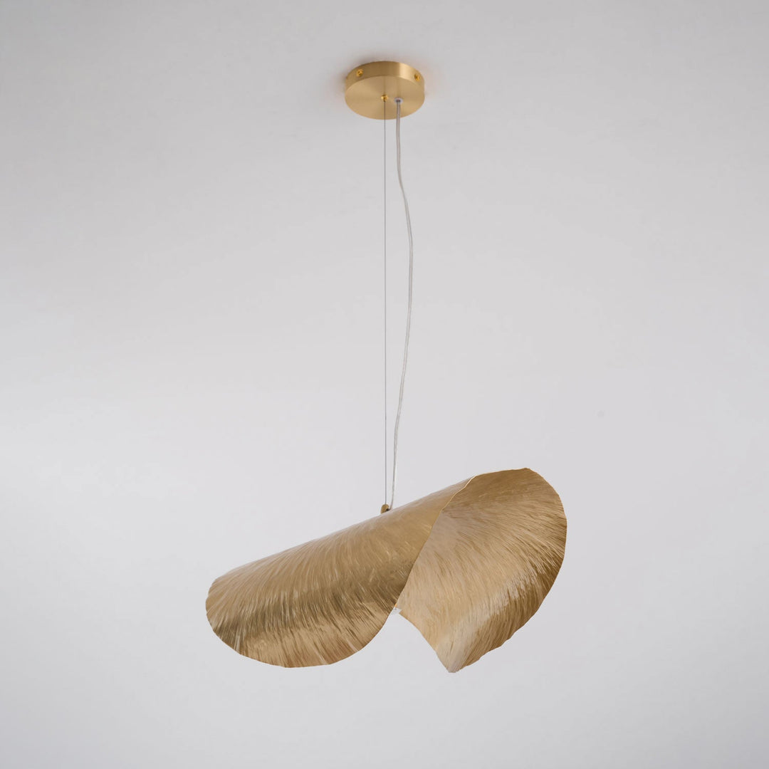 Hammered Pendant Light - Vakkerlight