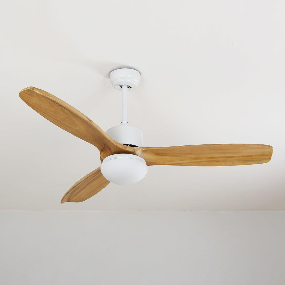 Harborough 3 Ceiling Fan Light - Vakkerlight