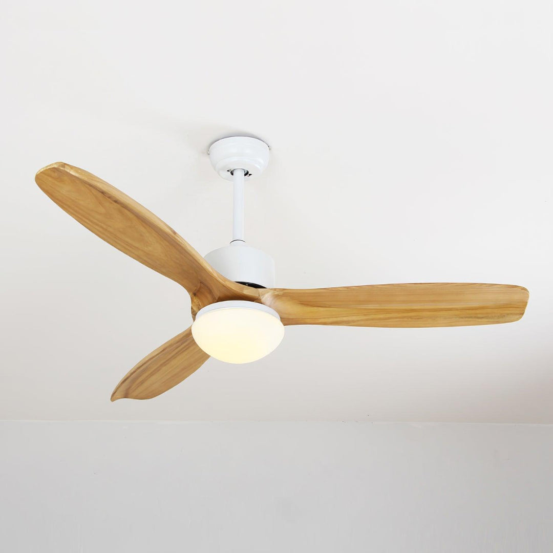 Harborough 3 Ceiling Fan Light - Vakkerlight