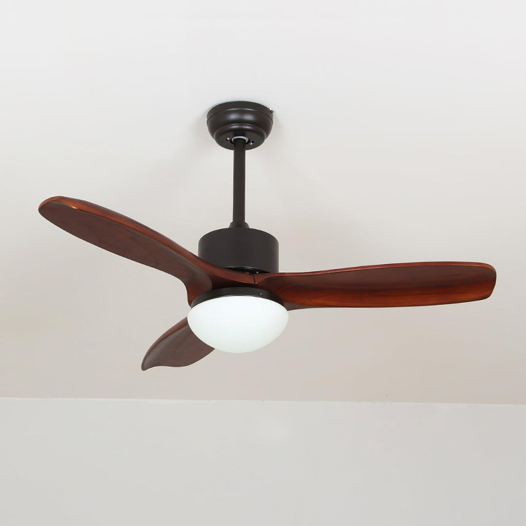 Harborough 3 Ceiling Fan Light - Vakkerlight