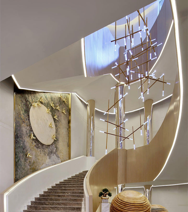 Hash Linear Suspension - Vakkerlight