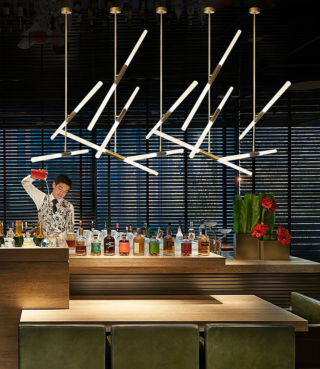 Hash Linear Suspension - Vakkerlight