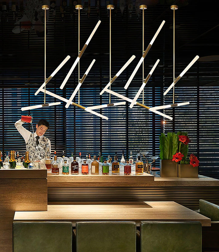 Hash Linear Suspension - Vakkerlight