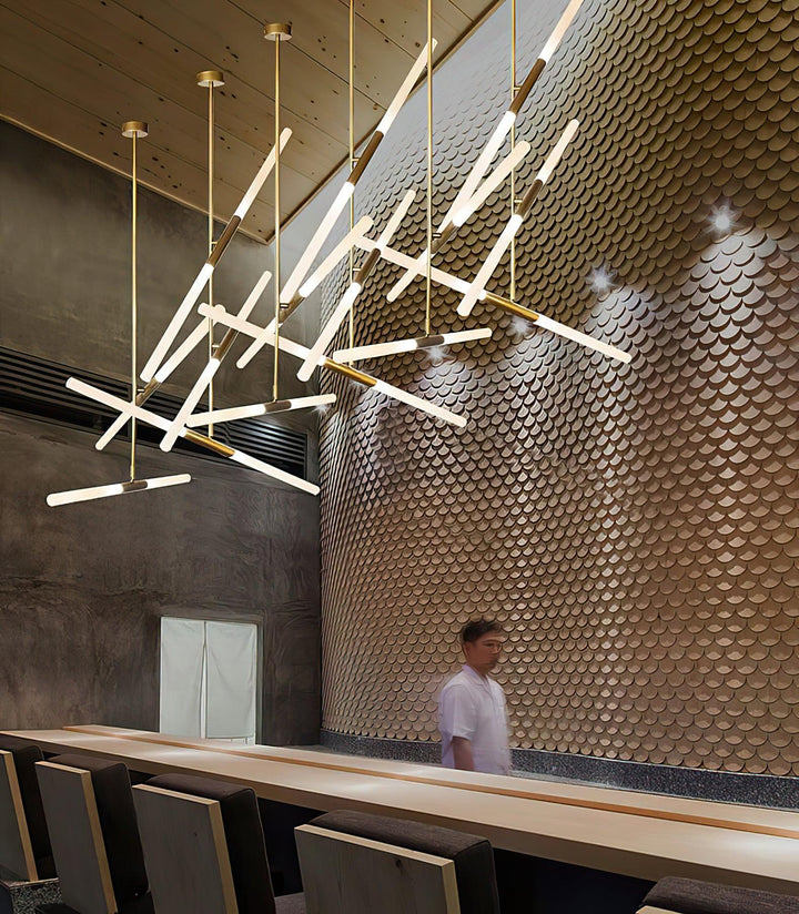 Hash Linear Suspension - Vakkerlight