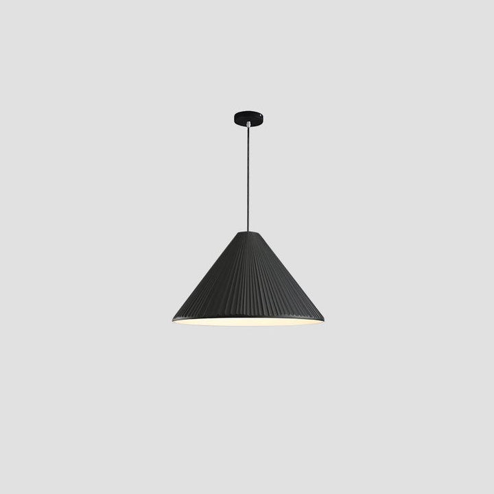 Hat Resin Pendant Lamp - Vakkerlight
