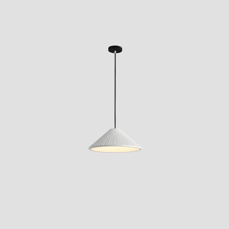 Hat Resin Pendant Lamp - Vakkerlight