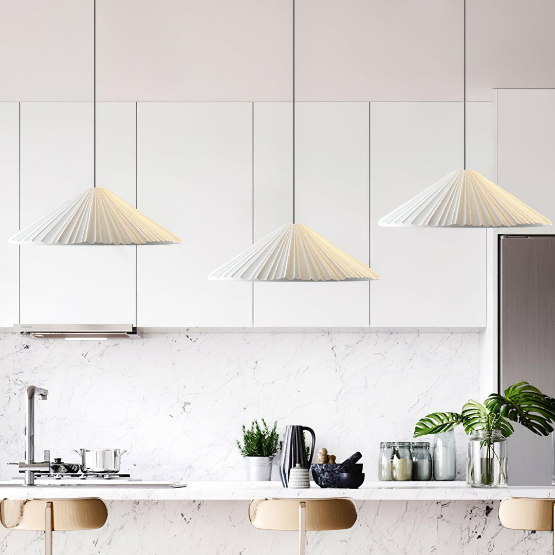 Hat Resin Pendant Lamp - Vakkerlight