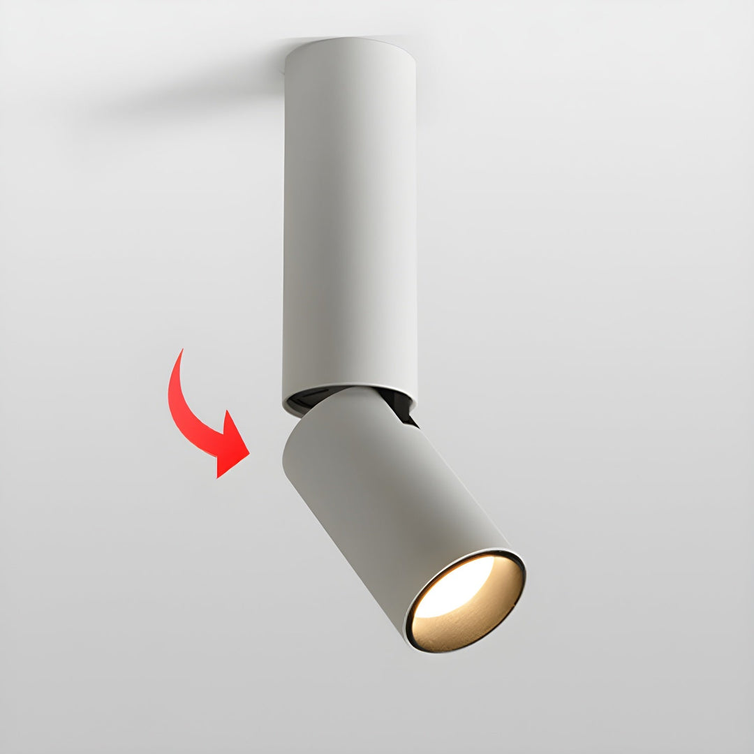 Julian Adjustable Surface Downlight - Vakkerlight