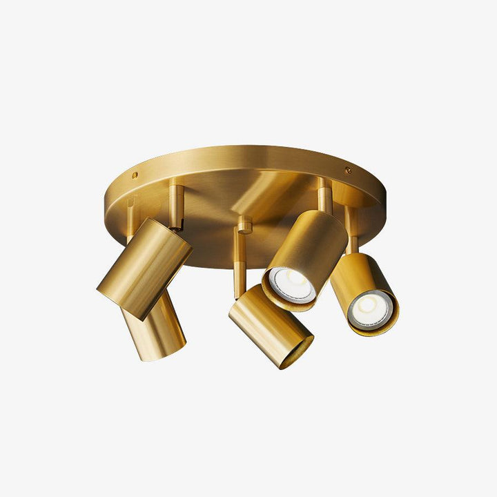 Hugo Hotspot Ceiling Light - Vakkerlight