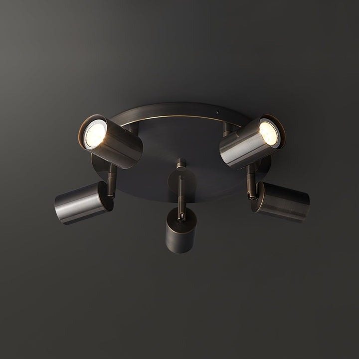 Hugo Hotspot Ceiling Light - Vakkerlight