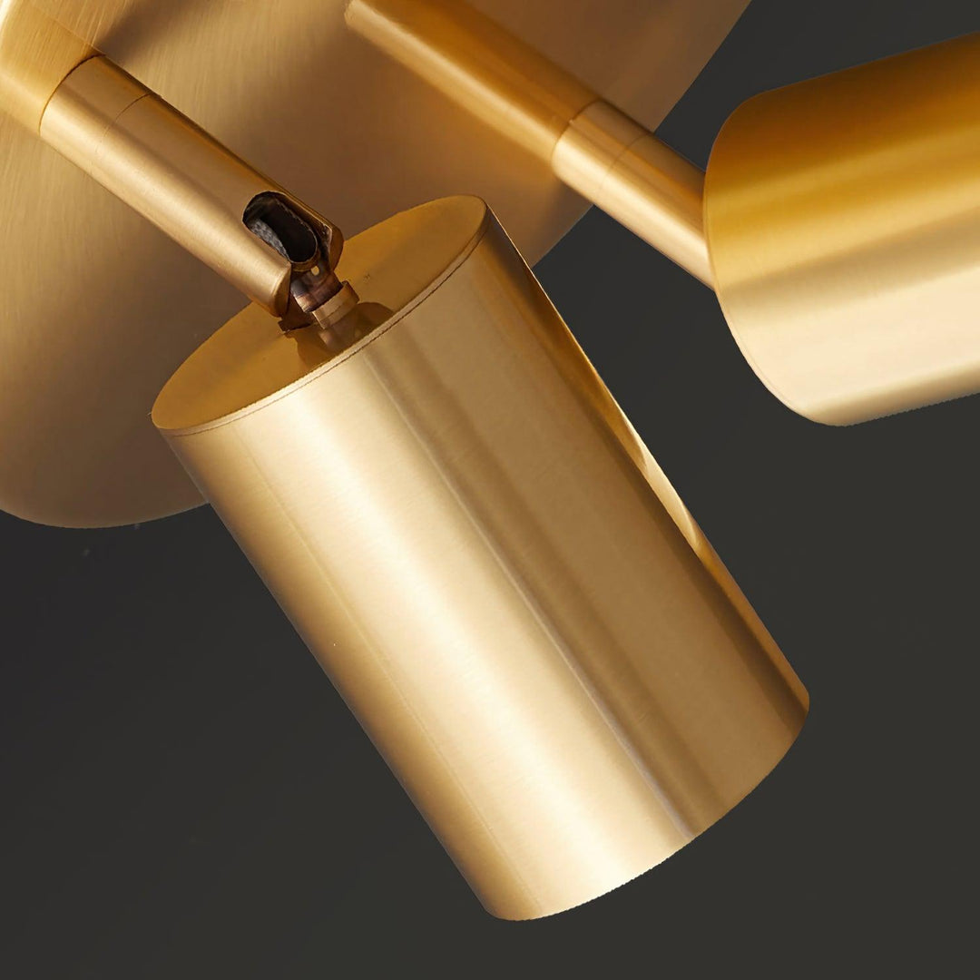 Hugo Hotspot Ceiling Light - Vakkerlight