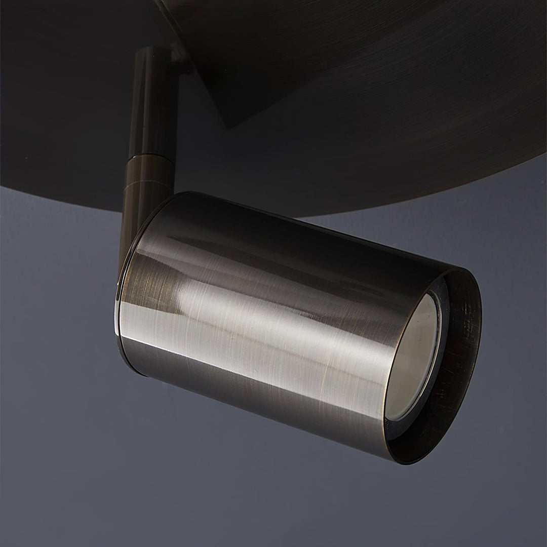 Hugo Hotspot Ceiling Light - Vakkerlight