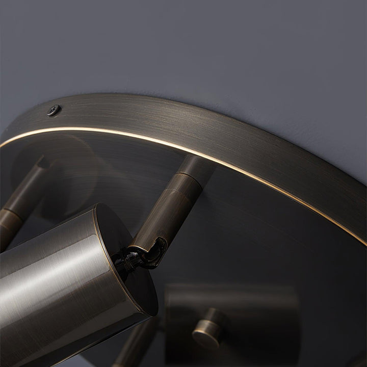 Hugo Hotspot Ceiling Light - Vakkerlight