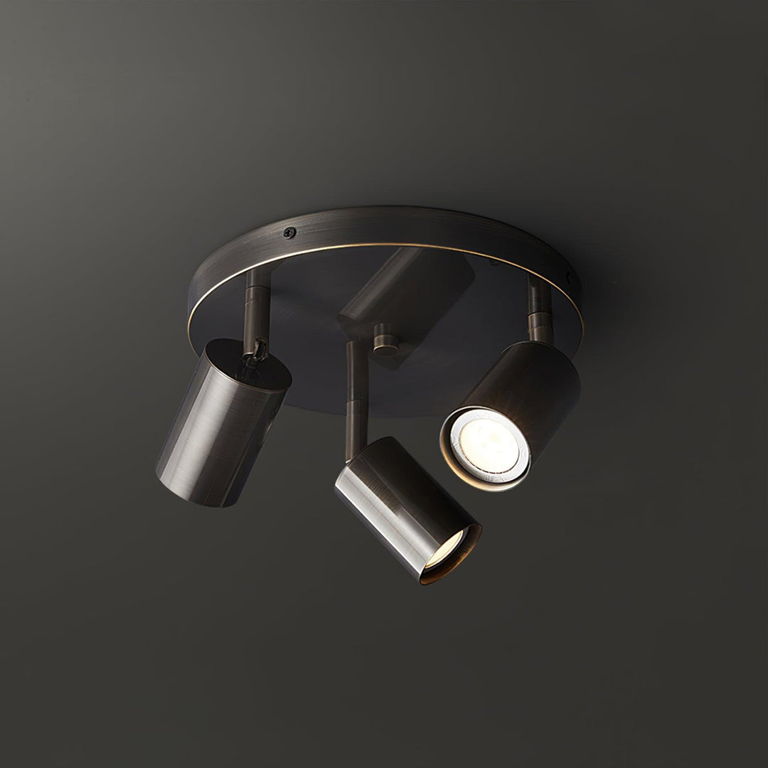 Hugo Hotspot Ceiling Light - Vakkerlight