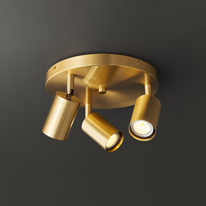 Hugo Hotspot Ceiling Light - Vakkerlight