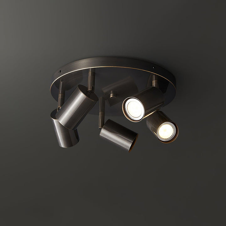 Hugo Hotspot Ceiling Light - Vakkerlight
