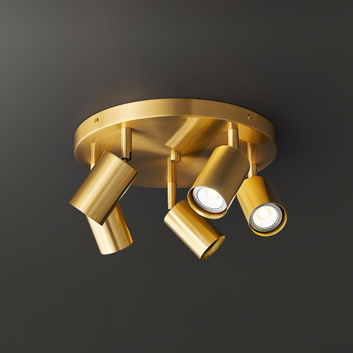 Hugo Hotspot Ceiling Light - Vakkerlight