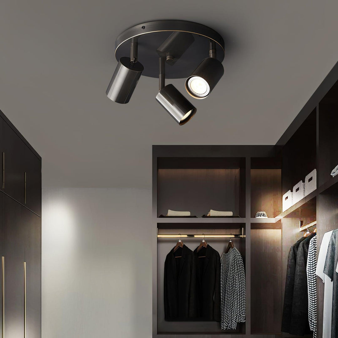 Hugo Hotspot Ceiling Light - Vakkerlight