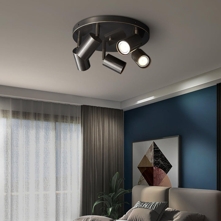 Hugo Hotspot Ceiling Light - Vakkerlight